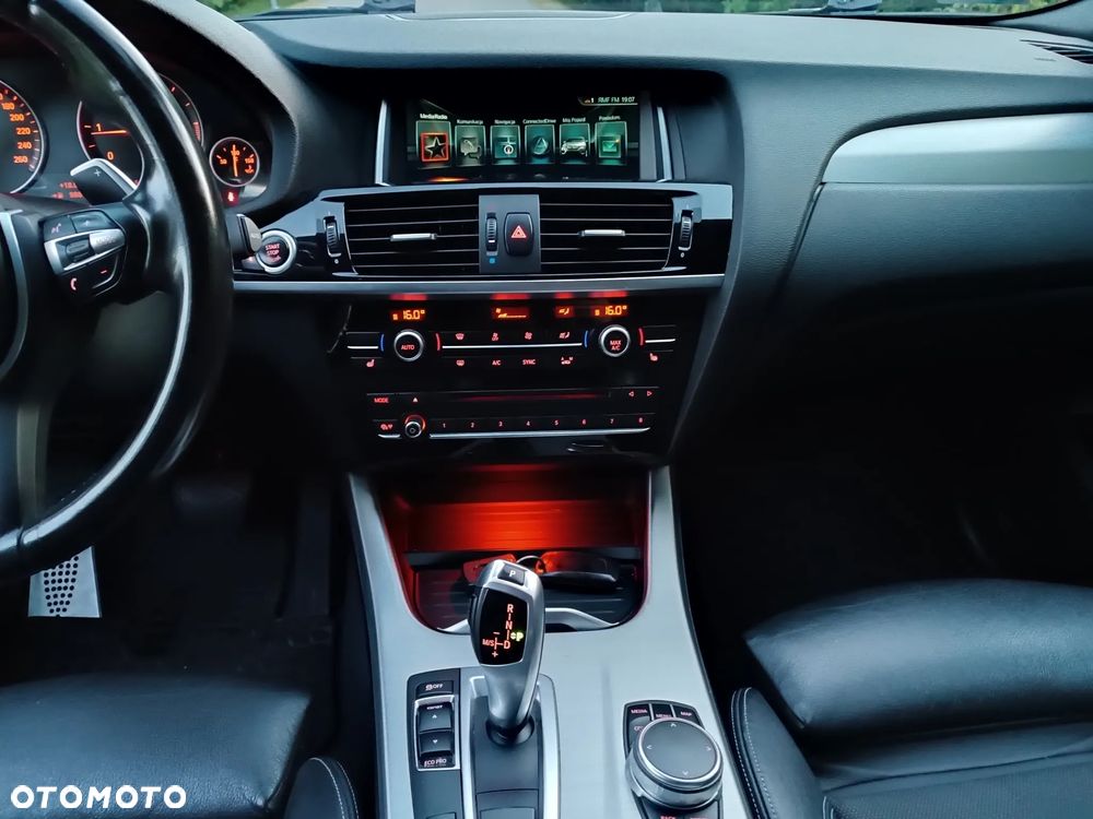 BMW X4 xDrive20d M Sport X sport - 27