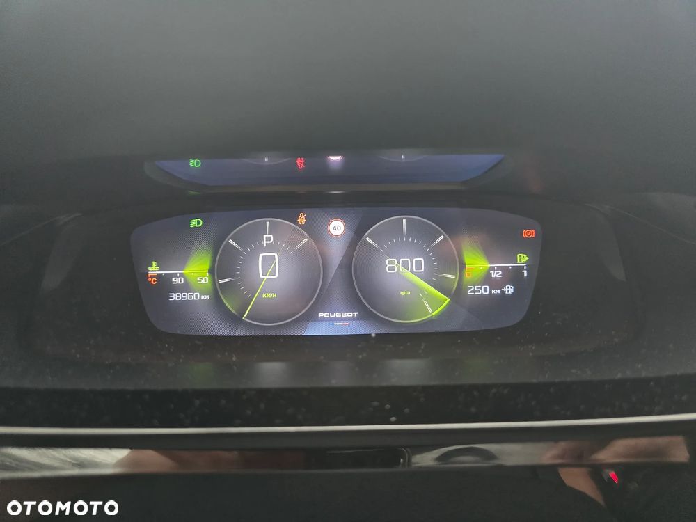 Peugeot 408 1.2 PureTech GT S&S EAT8 - 15