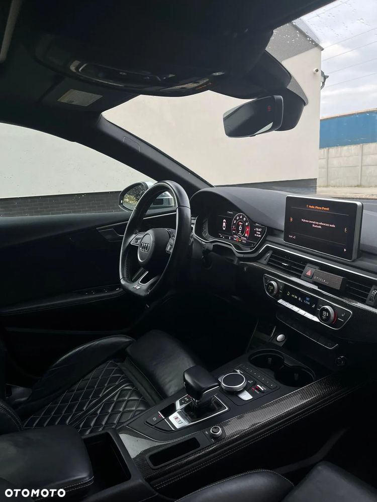 Audi S5 Sportback 3.0 TFSI Quattro Tiptronic - 5