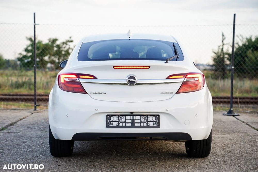Opel Insignia - 7