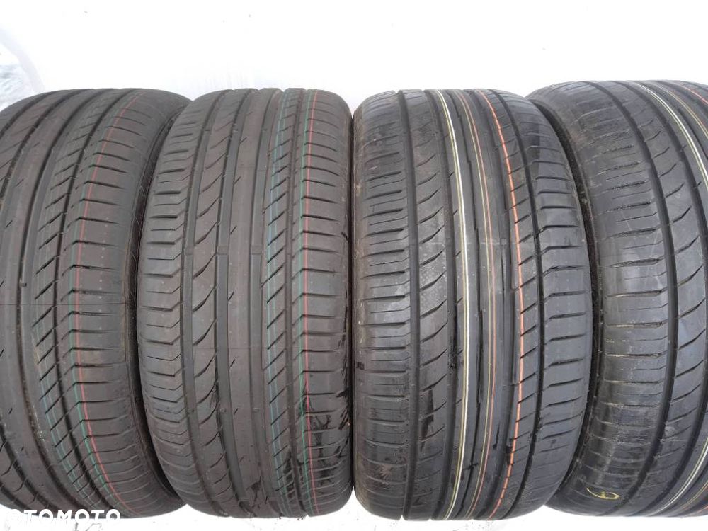 Continental ContiContact5 275/40 R19 106W 245/45 R19 102Y 2025 - 1