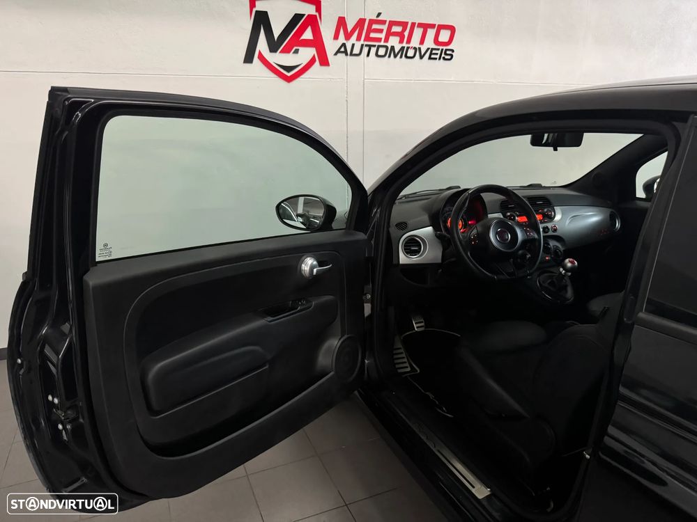 Fiat 500 1.2 8V S&S Sport - 9