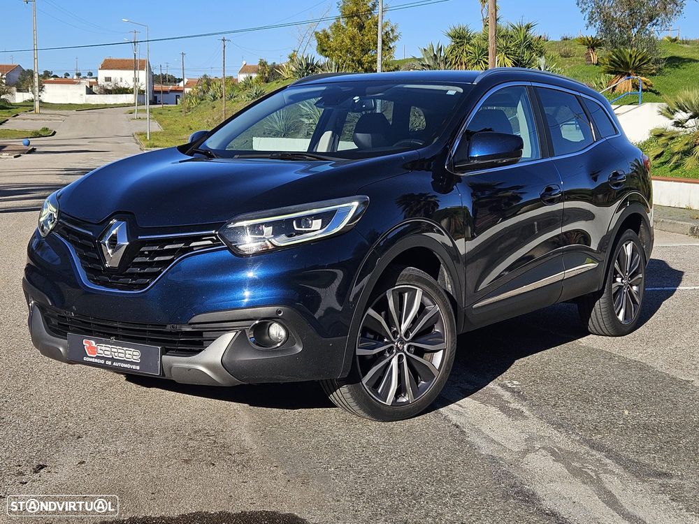 Renault Kadjar Energy dCi 110 EDC Experience - 3