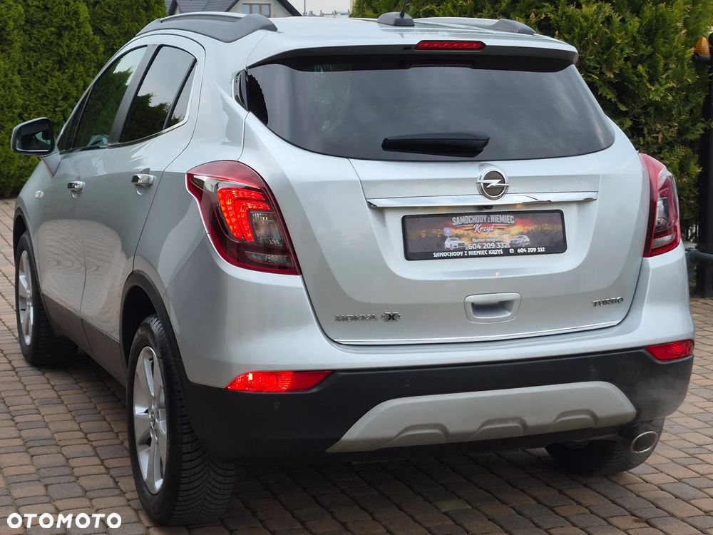 Opel Mokka X - 36