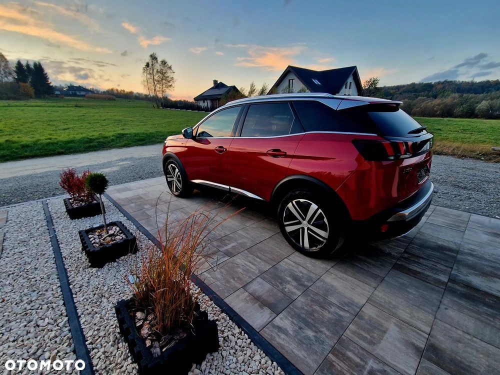 Peugeot 3008 BlueHDi 180 Stop & Start EAT6 GT - 5