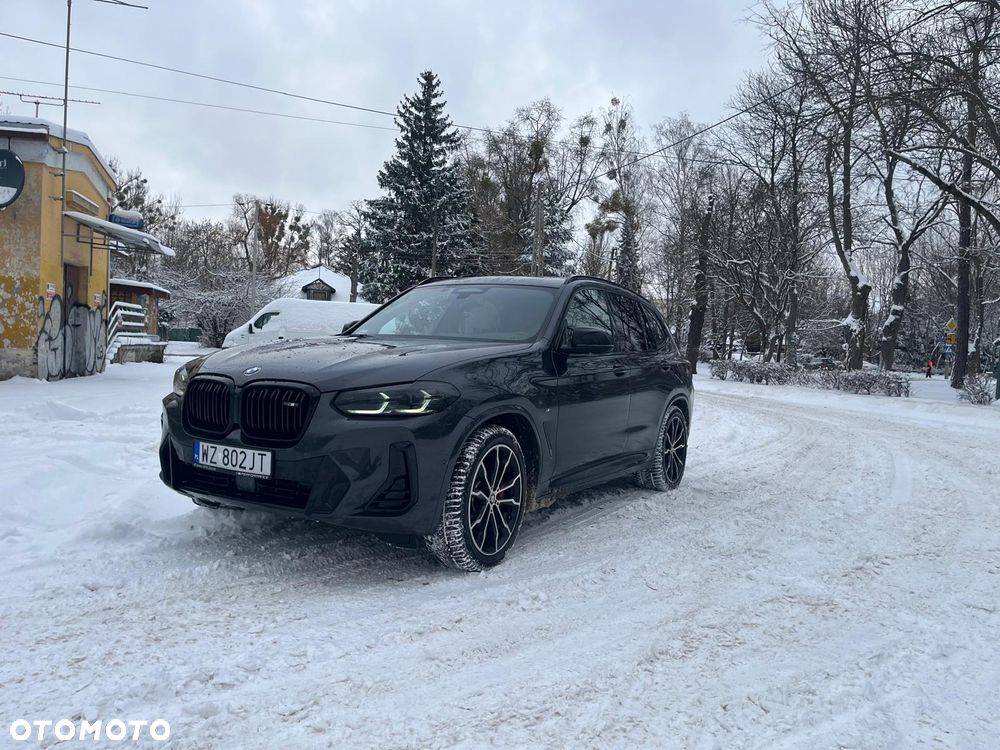 BMW X3 M M40d - 1