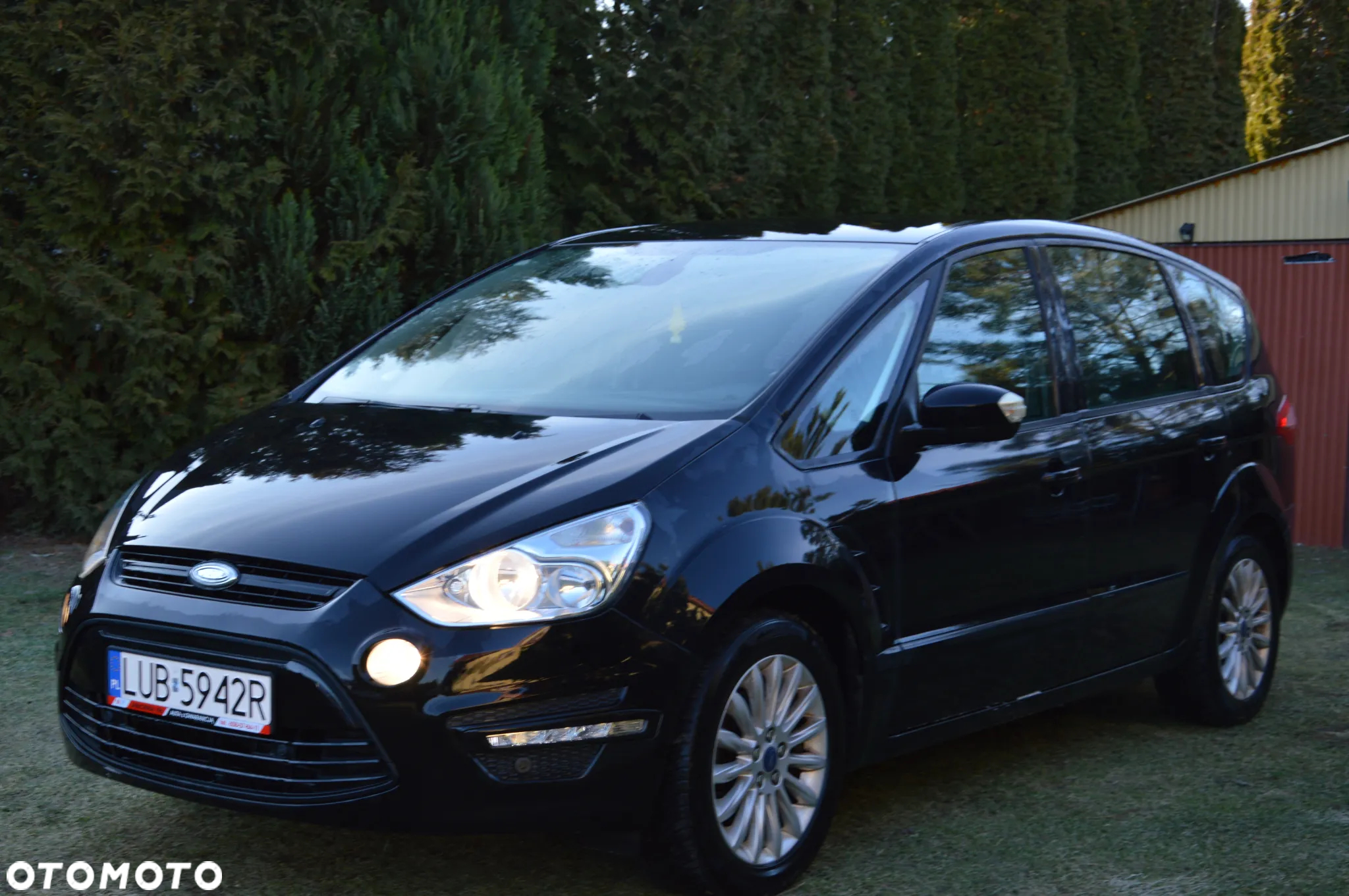 Ford S-Max 1.6 EcoBoost Start Stopp System Business Edition - 7