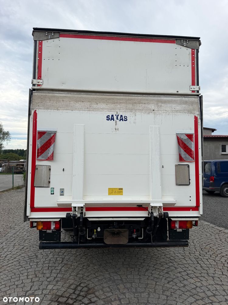 MAN TGM 15.290 - 18