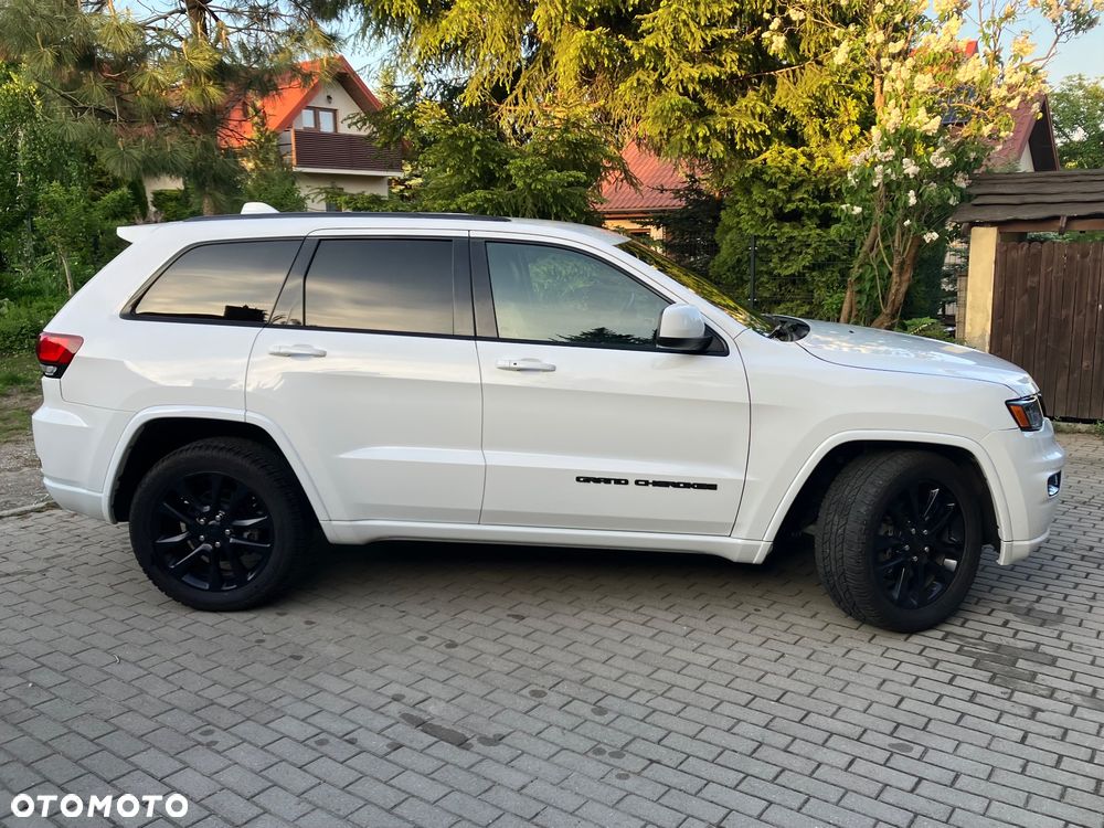 Jeep Grand Cherokee 3.6 V6 Laredo - 9