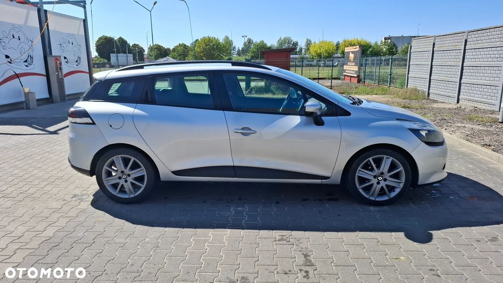 Renault Clio 1.2 16V Alize EU6 - 5