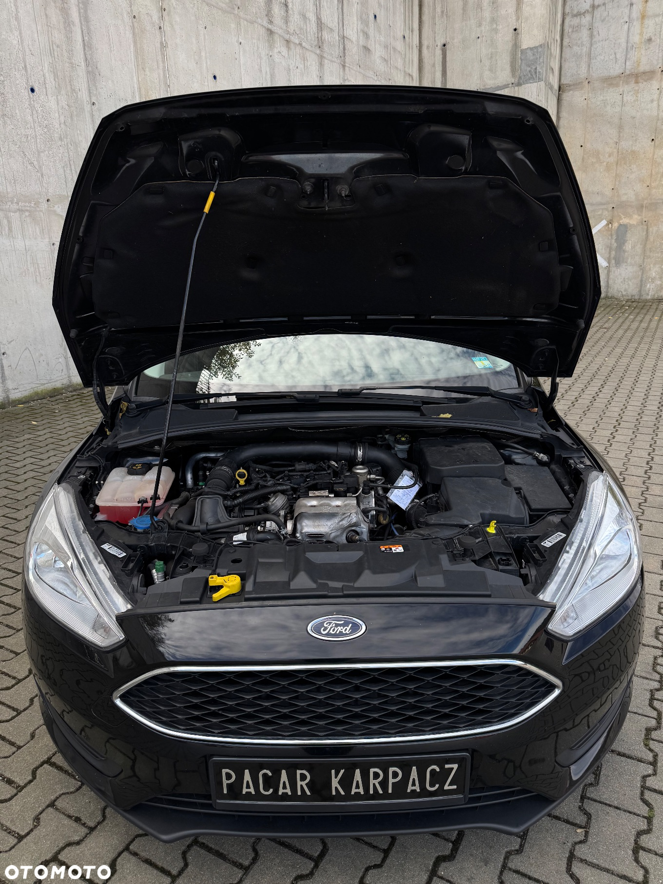 Ford Focus 1.0 EcoBoost Connected - 18