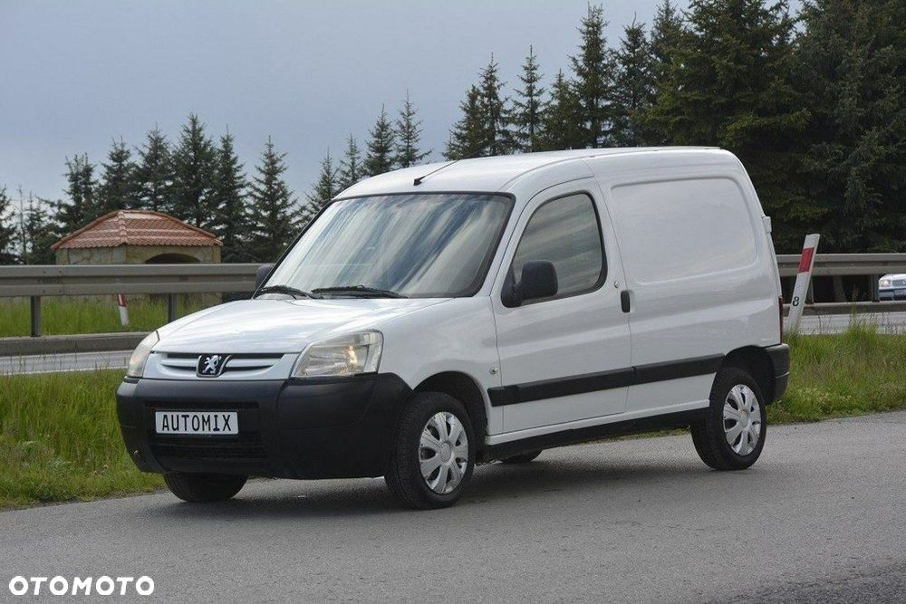 Peugeot Partner - 2