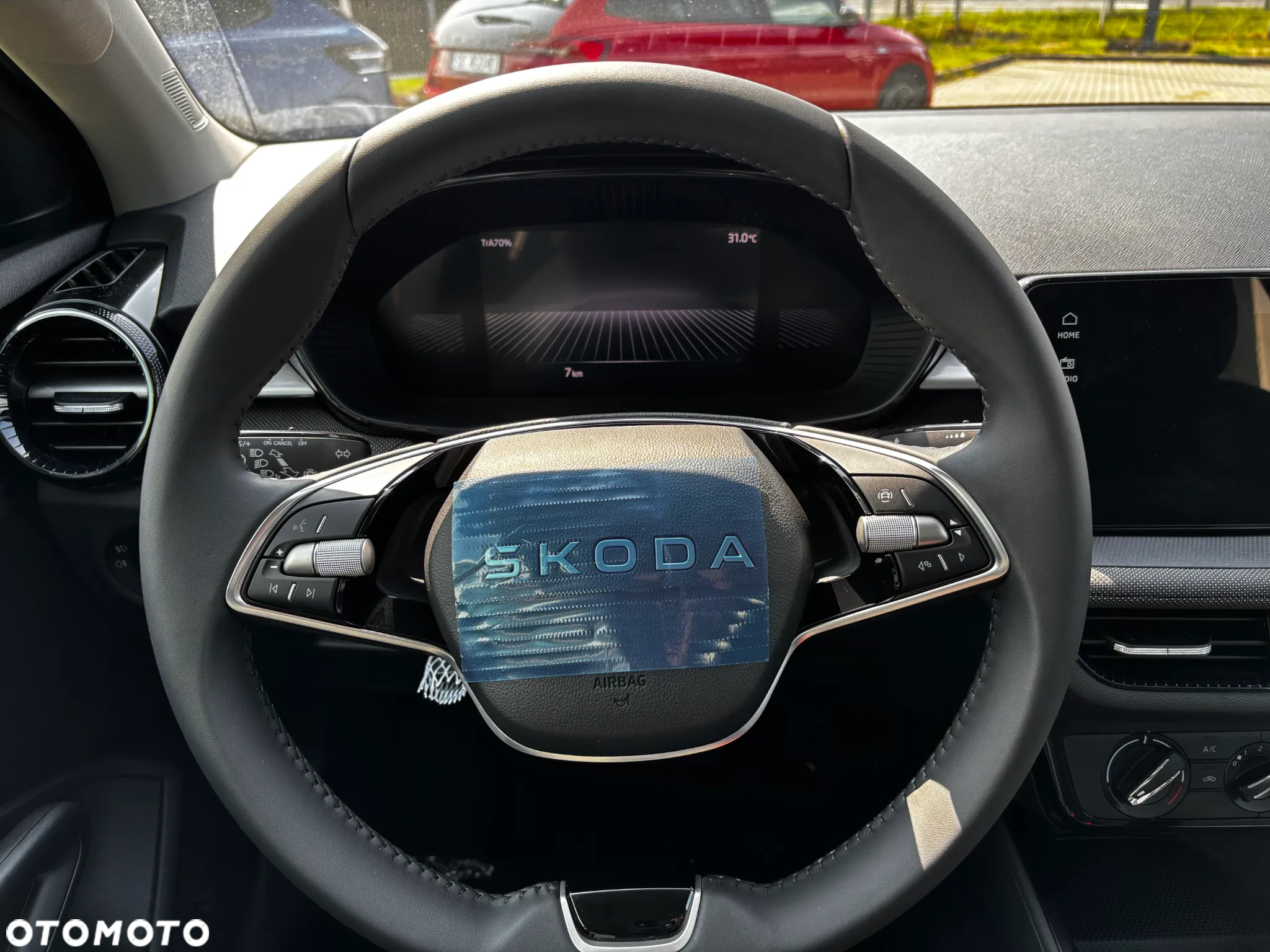 Skoda Fabia 1.0 TSI Selection DSG - 7