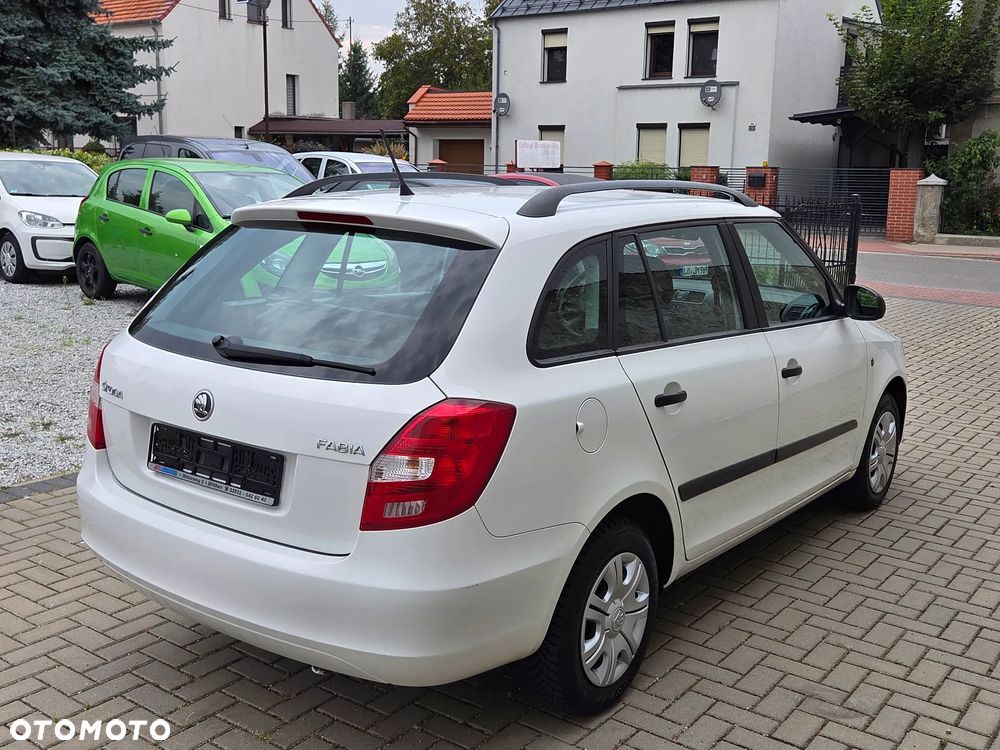 Skoda Fabia 1.2 12V Active - 3