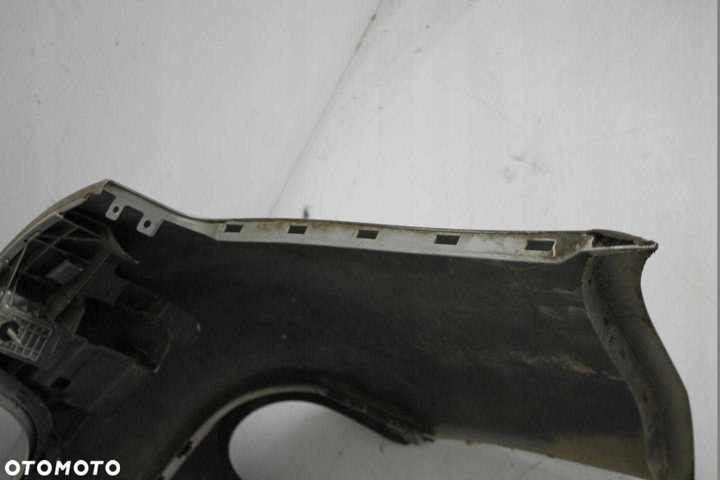 ZDERZAK TYŁ TYLNY AUDI A4 B8 KOMBI KOL. LX7W - 11