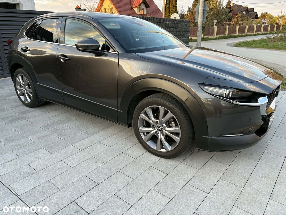 Mazda CX-30 2.0 mHEV Hikari 2WD - 2