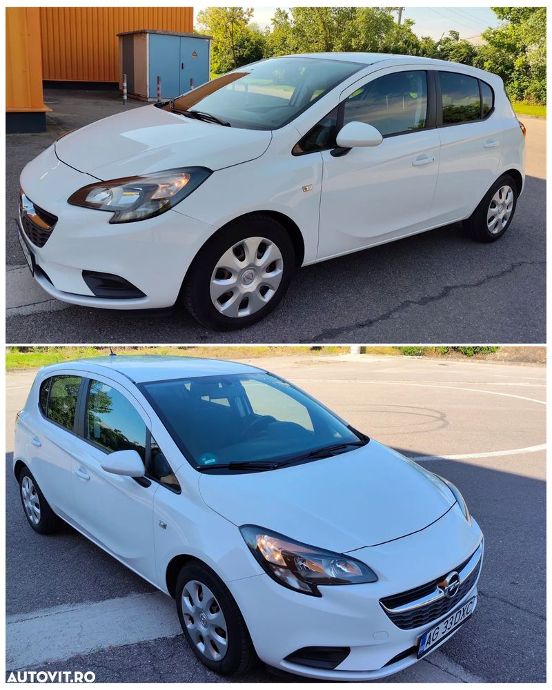 Opel Corsa 1.4 ECOTEC Selection - 4