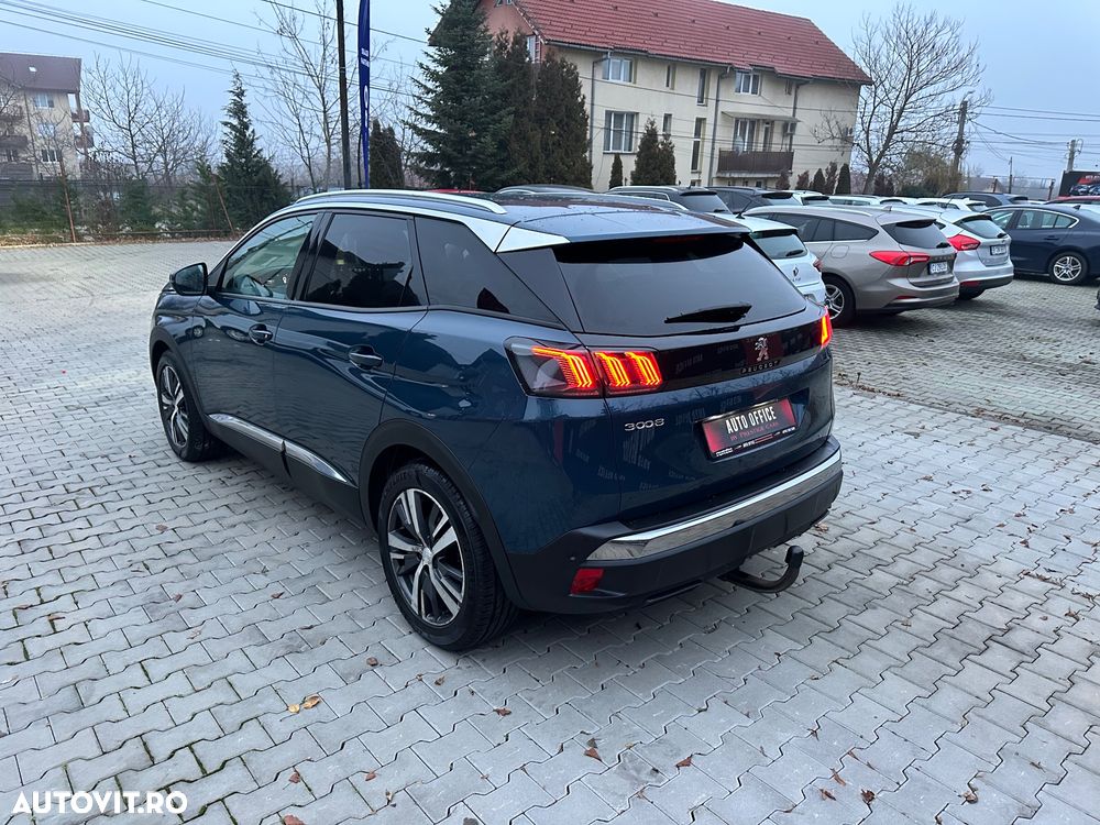 Peugeot 3008 1.5 BlueHDI 130 S&S BVM6 Allure Pack - 9