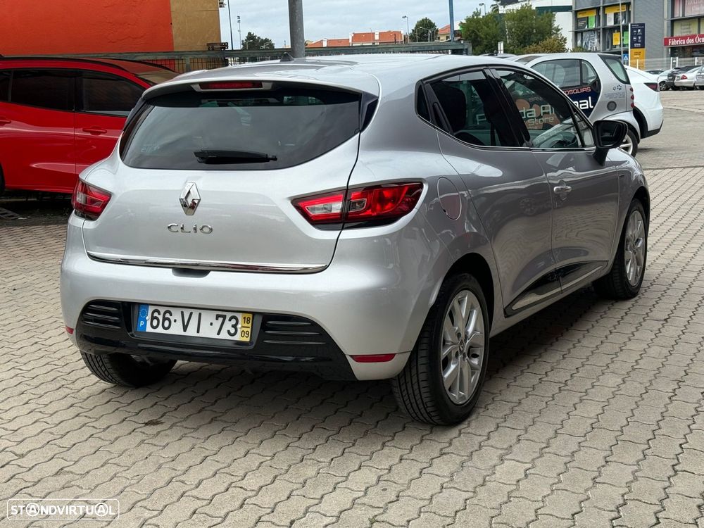 Renault Clio 0.9 TCE Limited - 4