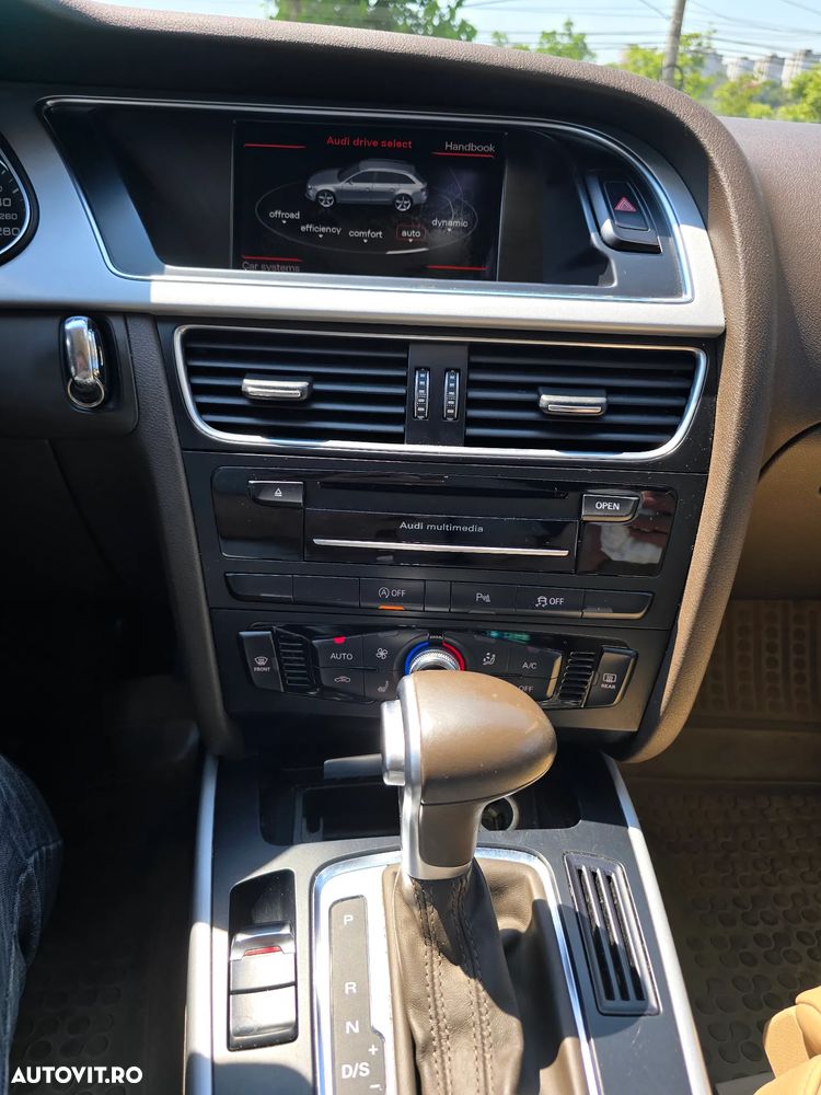 Audi A4 Limuzina - 17