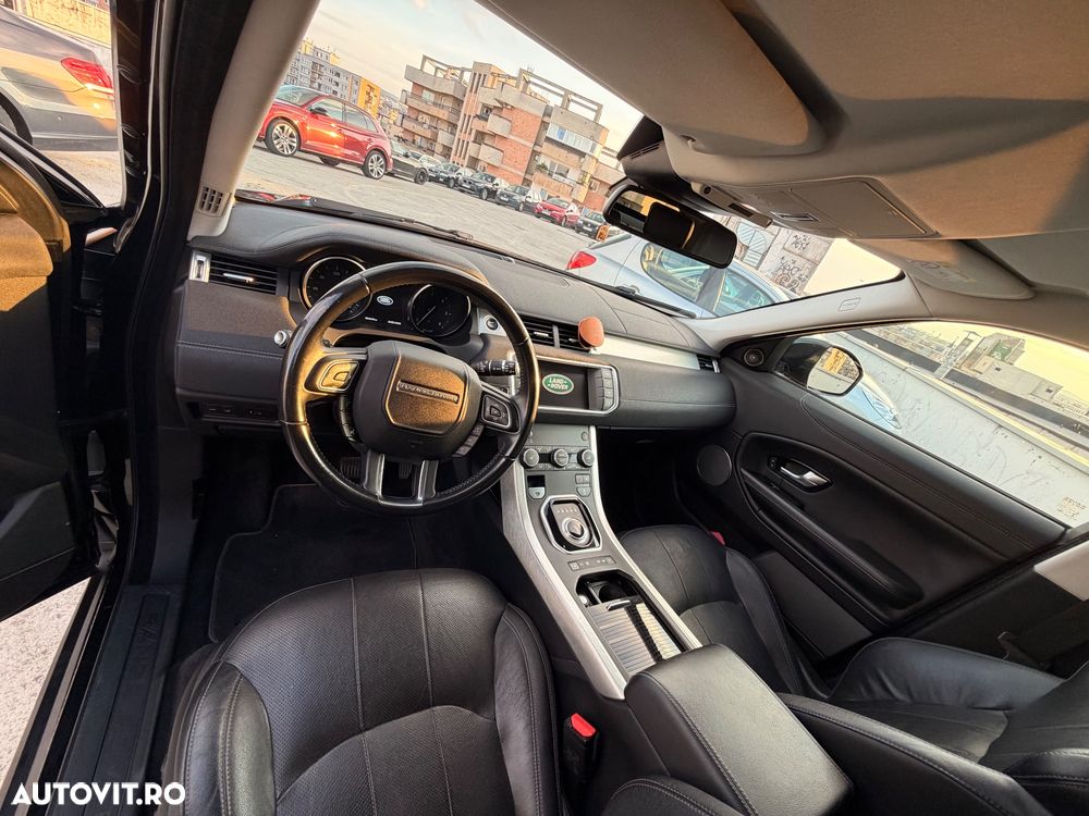 Land Rover Range Rover Evoque 2.0 D180 R-Dynamic SE - 23