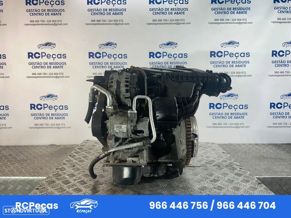 .Motor Completo Renault Smart H4D400 1.0i 70cv - 1