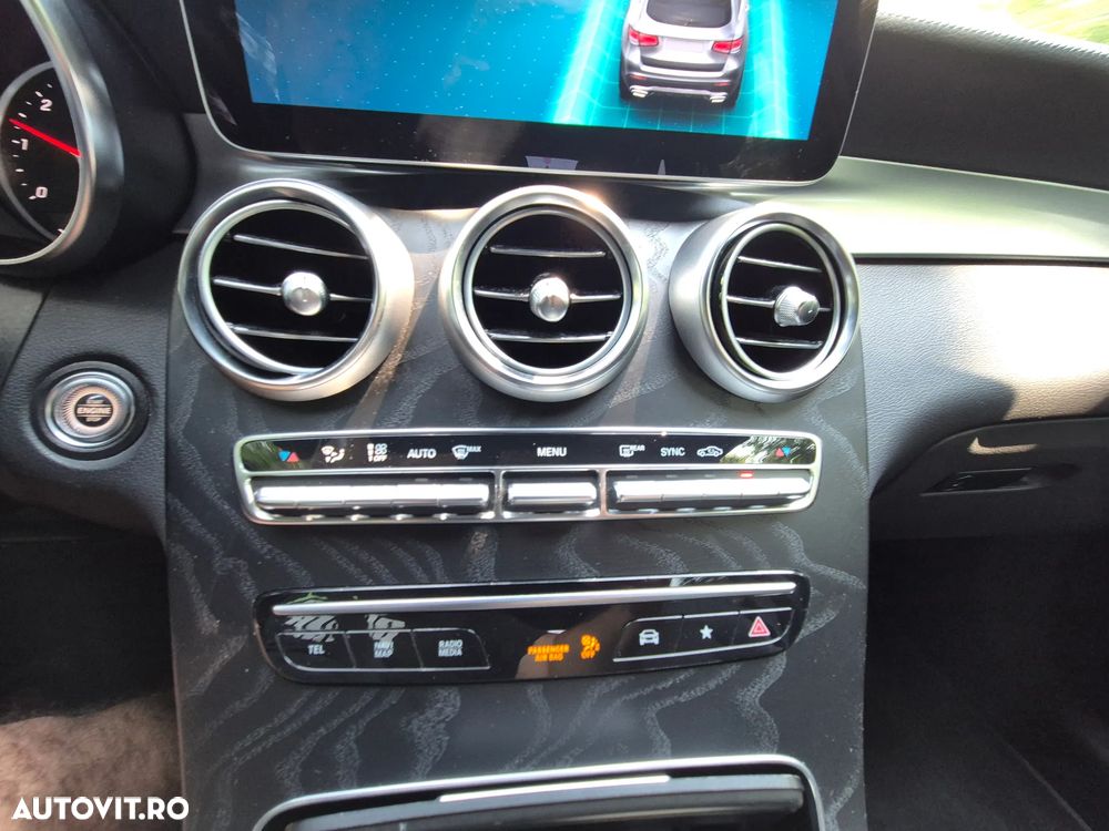 MERCEDES-BENZ GLC 2022 — imagine 29