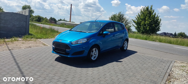 Ford Fiesta 1.25 Ambiente