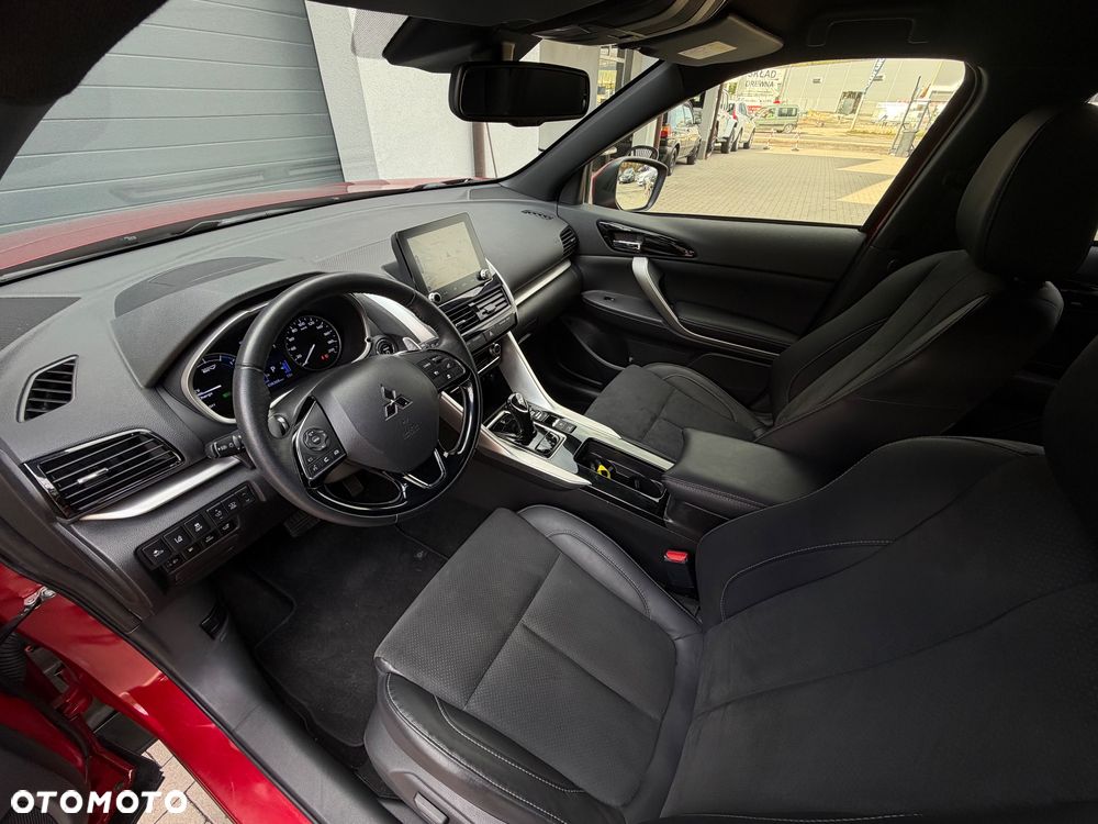 Mitsubishi Eclipse Cross 2.4 PHEV Inbusiness Plus - 8