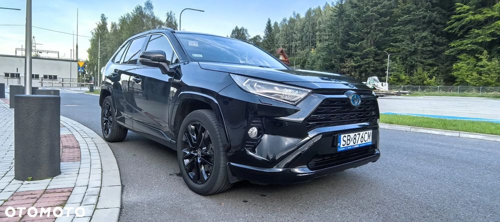 Toyota RAV4 2.5 Hybrid Black Edition by JBL 4x4 - 1