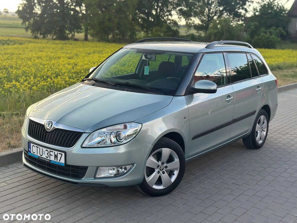 Skoda Fabia 1.2 TSI Elegance - 6