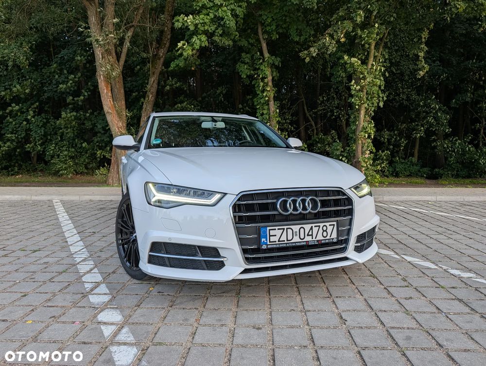 Audi A6 Avant 2.0 TDI Ultra S tronic - 2