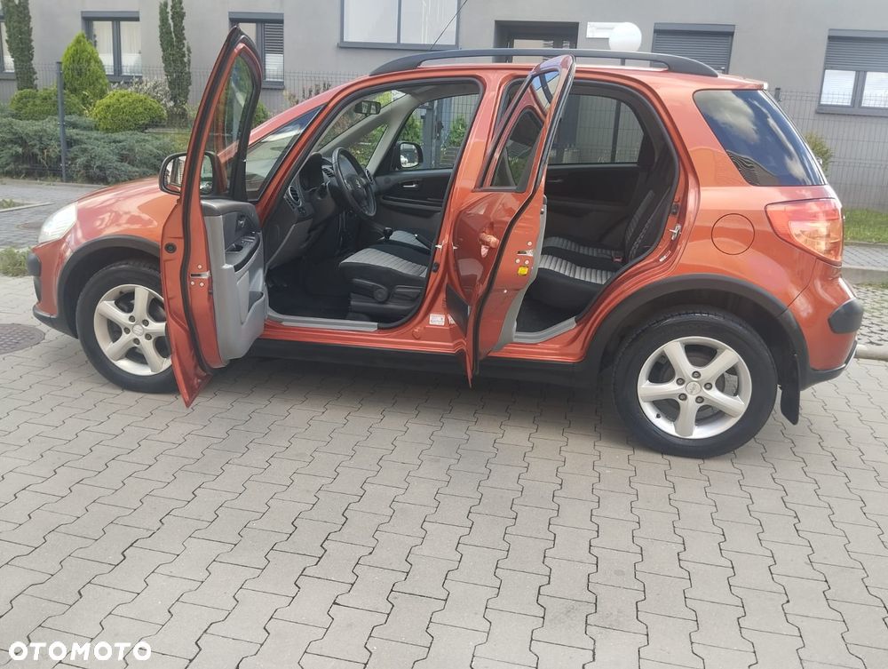 Suzuki SX4 - 15