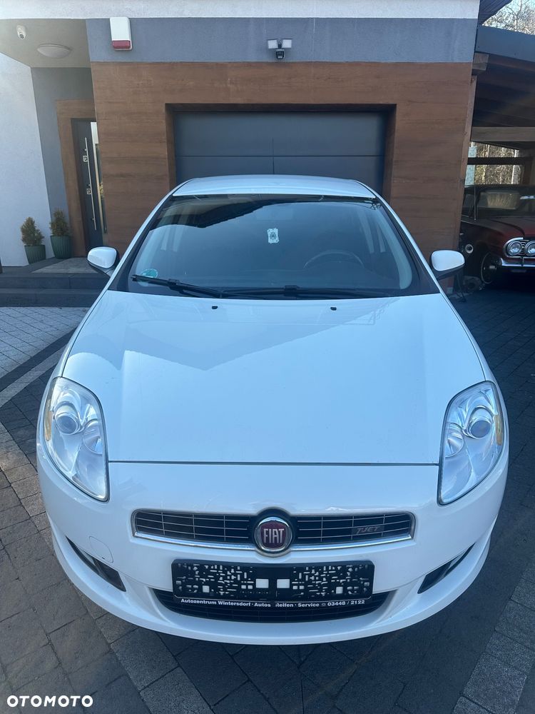 Fiat Bravo 1.4 T-JET 16V Racing - 1