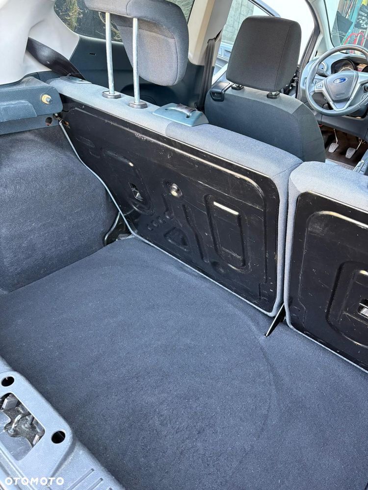 Ford Fiesta 1.4 TDCI - 14