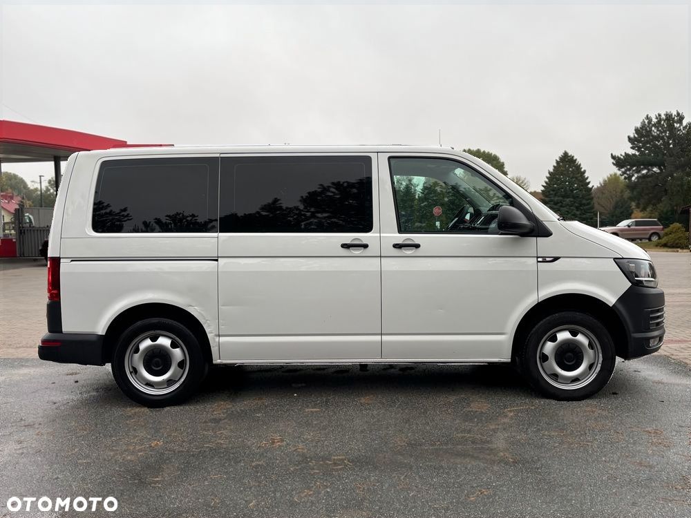 Volkswagen Transporter 2018 photo 3