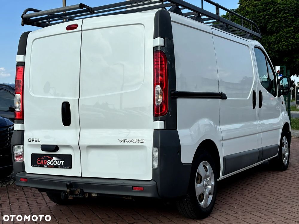 Opel VIVARO - 6