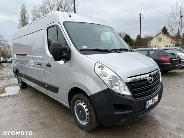 Opel MOVANO