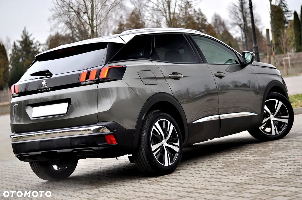 Peugeot 3008 1.5 BlueHDi GT Pack S&S EAT8 - 16