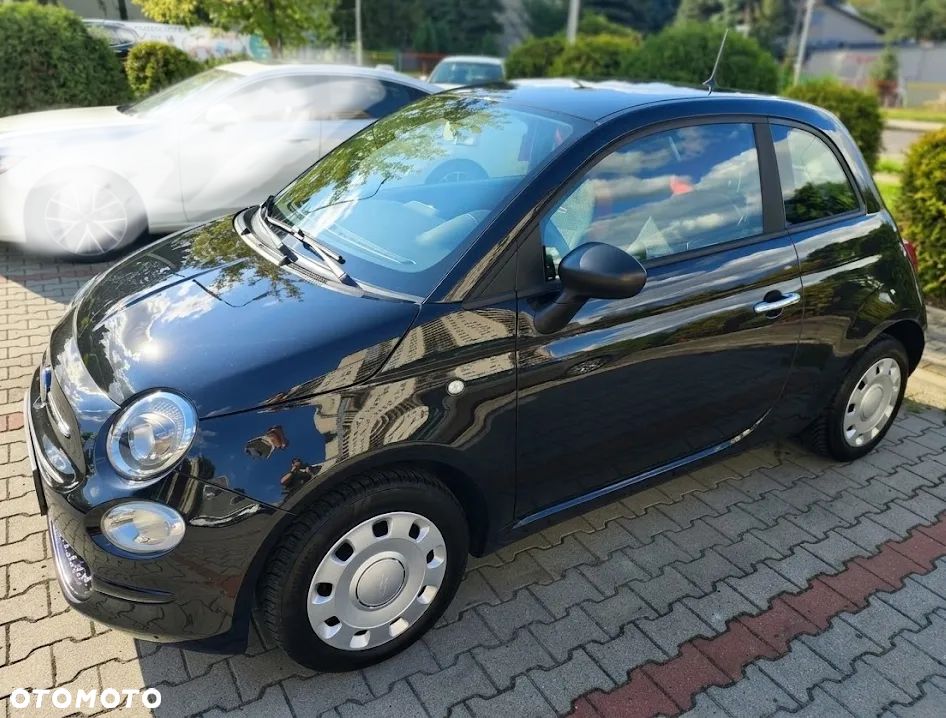 Fiat 500 1.2 Pop - 2