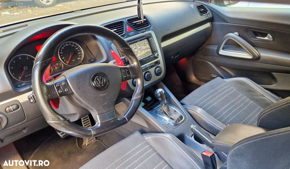 Volkswagen Scirocco - 12