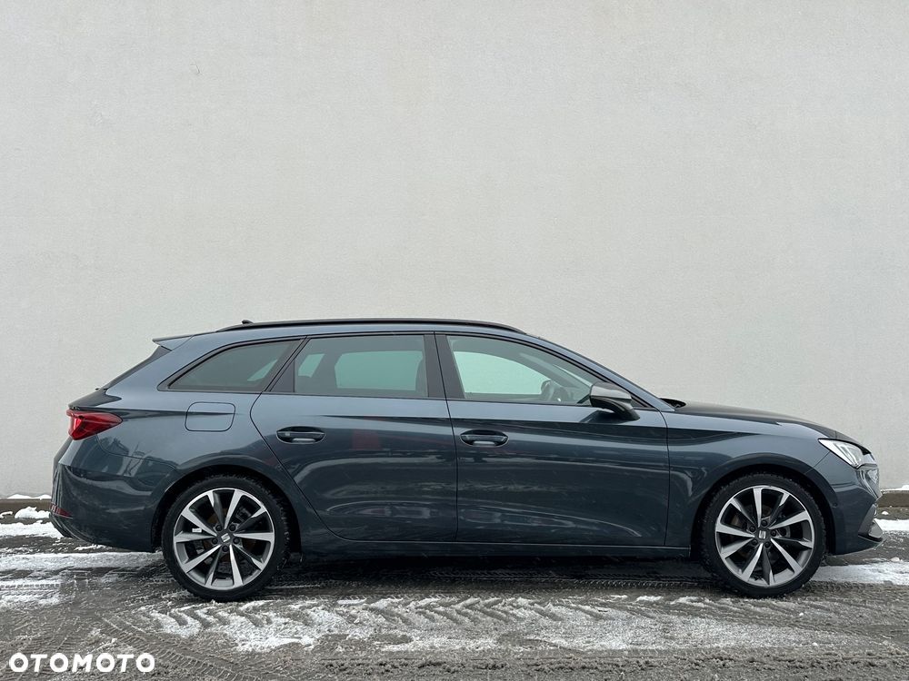 Seat Leon 1.5 TSI OPF FR - 15