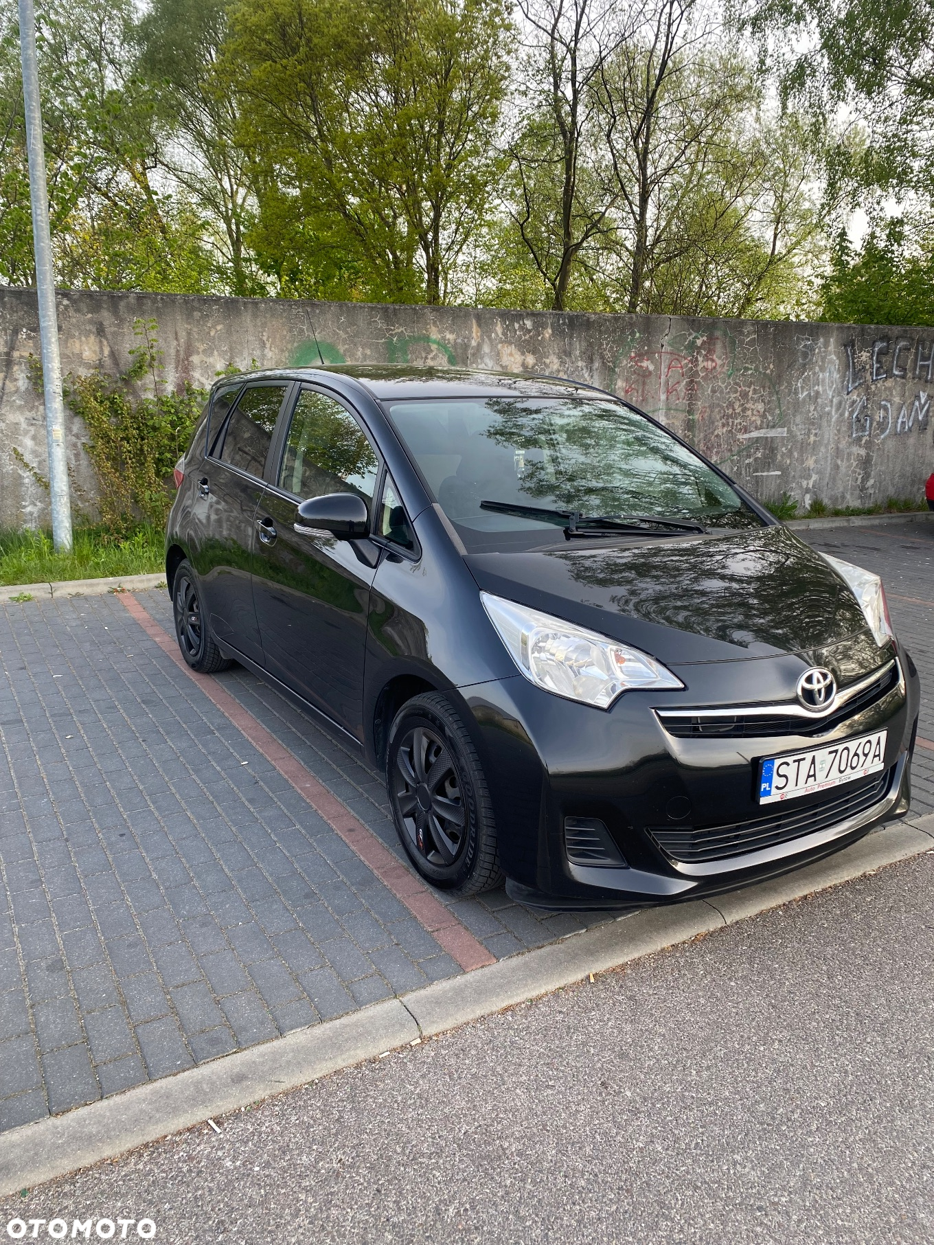 Toyota Verso - 2