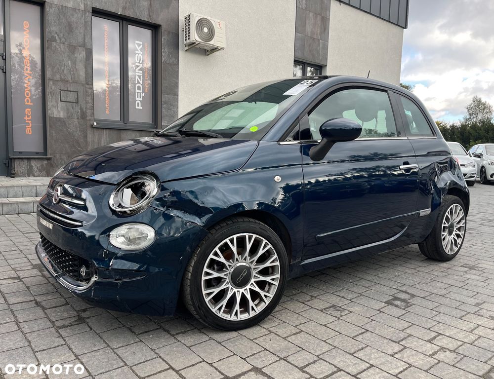 Fiat 500 - 1