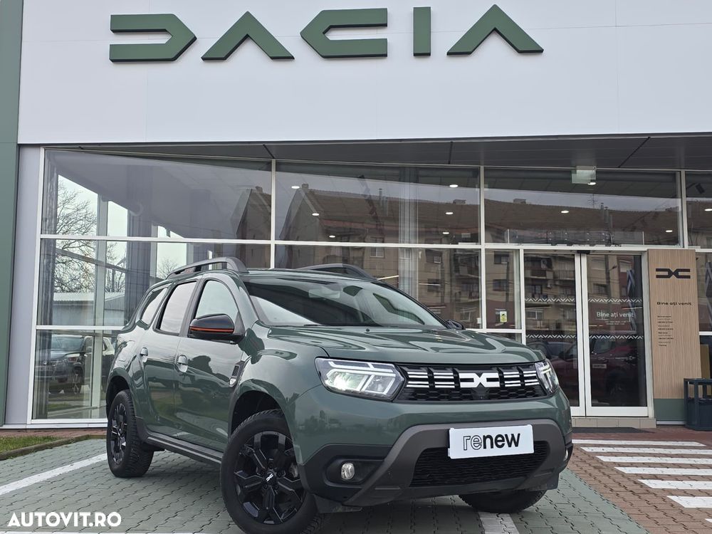 Dacia Duster TCe 150 4WD Prestige - 27