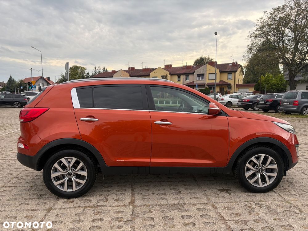 Kia Sportage 1.6 GDI L 2WD - 5