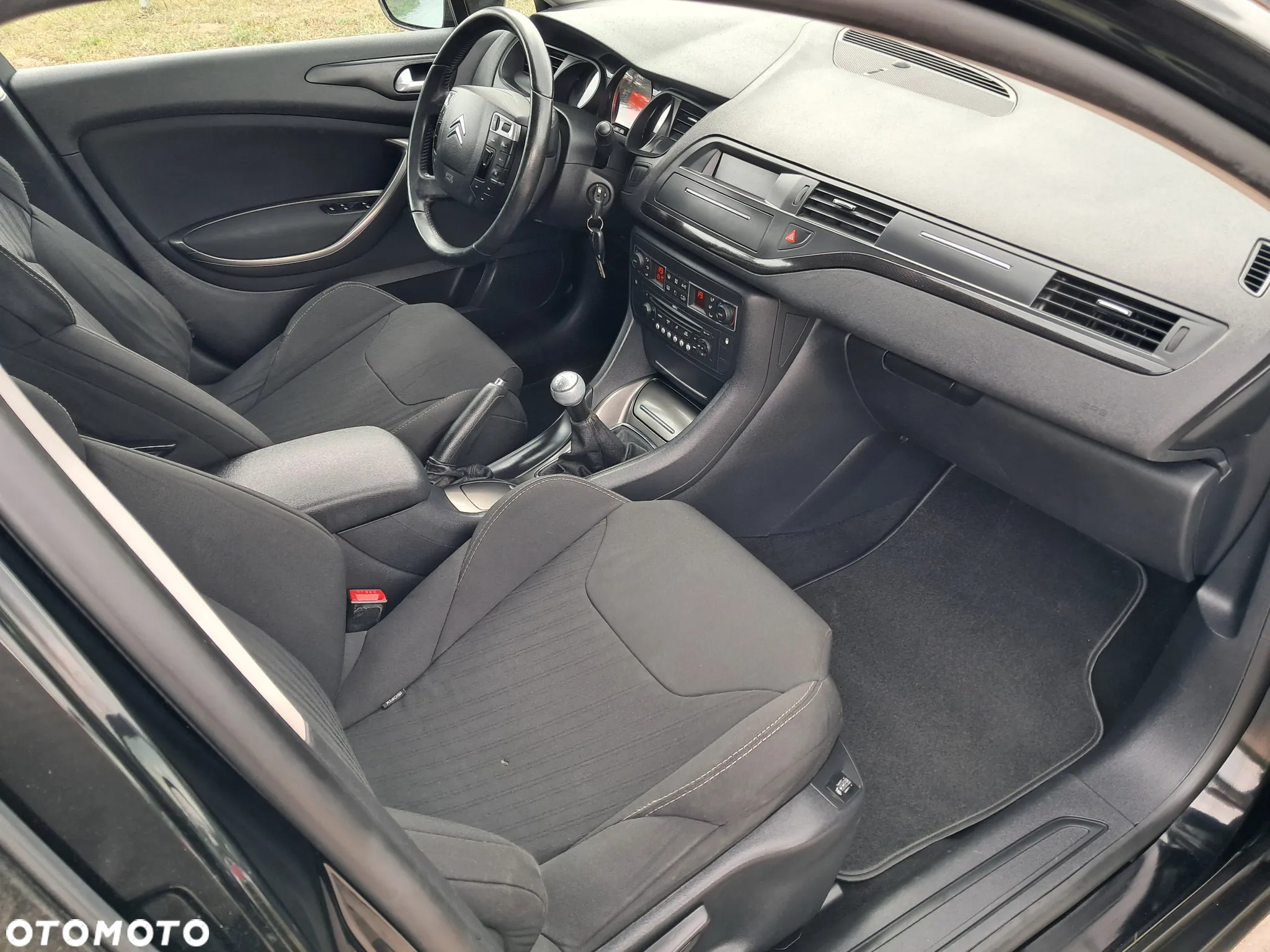 Citroën C5 1.6 HDi Dynamique Equilibre - 18