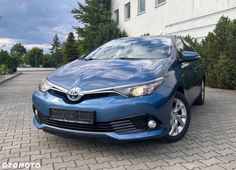 Toyota Auris - 8