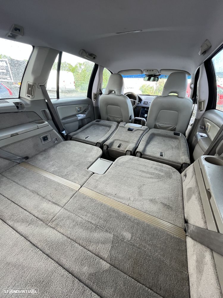 Volvo XC 90 2.4 D5 7L Nivel 2 Auto. - 3