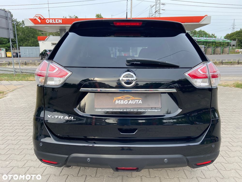 Nissan X-Trail 1.6 dCi 360 - 7